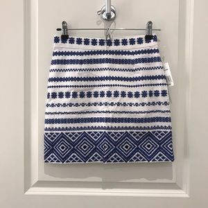 Sam Edelman mini skirt